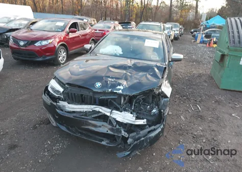 2020 BMW M550I xDrive z USA, uszkodzony, nr VIN WBAJS7C04LBN96772